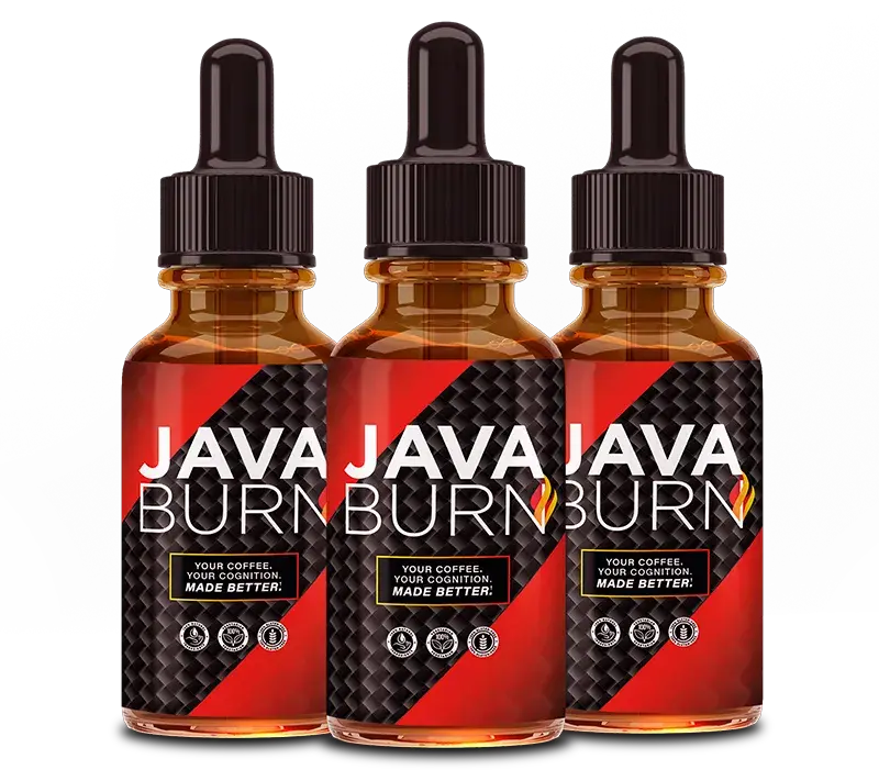 Java Burn Supplement information 